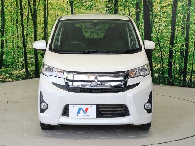 Mitsubishi EK CUSTOM 2013-11 519-15