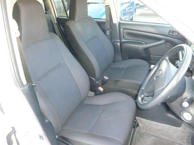 Toyota SUCCEED VAN 2016-09 188153-10