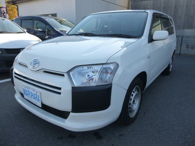Toyota SUCCEED VAN 2016-09 188153-0