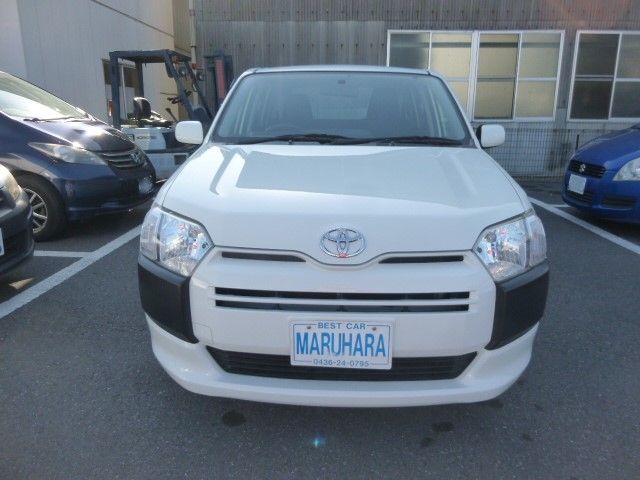 Toyota SUCCEED VAN 2016-09 188153-1