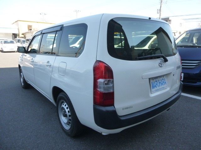 Toyota SUCCEED VAN 2016-09 188153-2