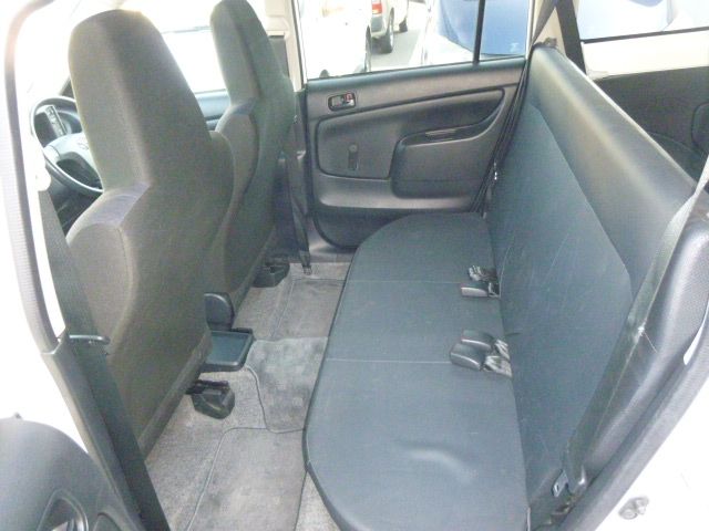 Toyota SUCCEED VAN 2016-09 188153-21