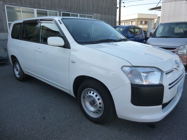 Toyota SUCCEED VAN 2016-09 188153-3