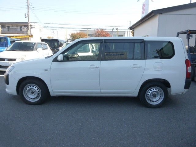 Toyota SUCCEED VAN 2016-09 188153-4