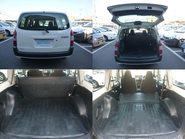Toyota SUCCEED VAN 2016-09 188153-6