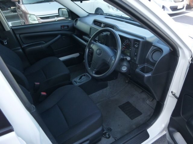Toyota SUCCEED VAN 2016-09 188153-9