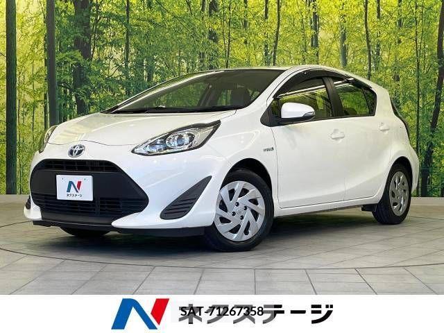 Toyota AQUA 2019-03 329356-0
