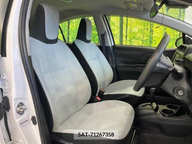 Toyota AQUA 2019-03 329356-9