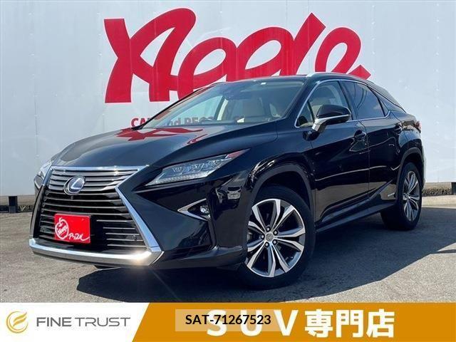 Lexus RX 2016-02 334374-0