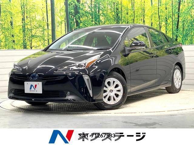 Toyota PRIUS 2021-03 218923-0