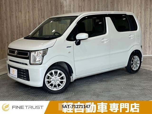 Suzuki WAGON R 2018-07 311893-0