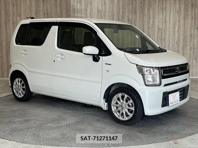 Suzuki WAGON R 2018-07 311893-13