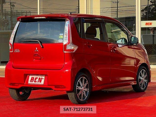 Mitsubishi EK CUSTOM 2018-09 300799-2