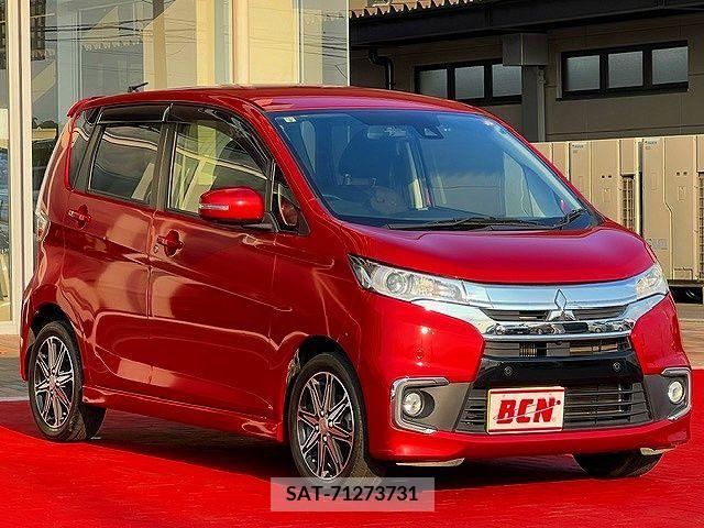 Mitsubishi EK CUSTOM 2018-09 300799-6