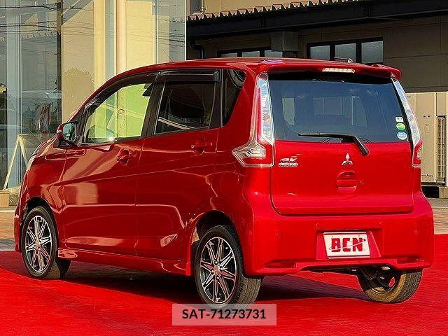 Mitsubishi EK CUSTOM 2018-09 300799-8