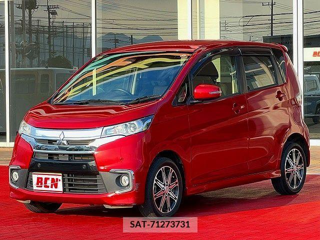 Mitsubishi EK CUSTOM 2018-09 300799-0