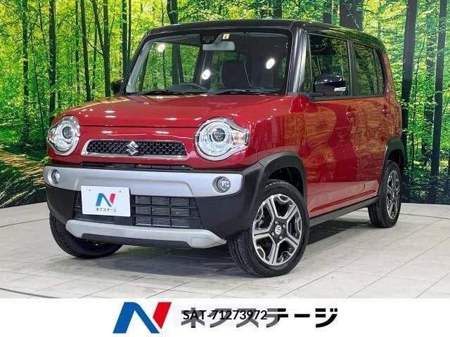 Suzuki HUSTLER 2015-06 312718-0
