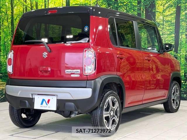 Suzuki HUSTLER 2015-06 312718-17