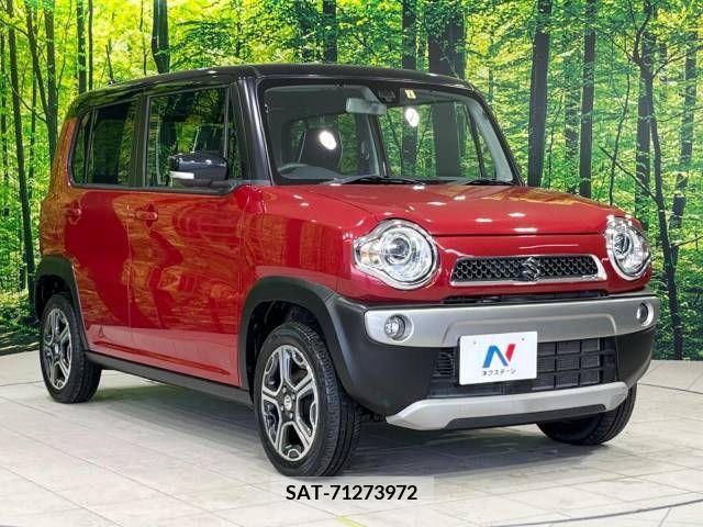 Suzuki HUSTLER 2015-06 312718-16