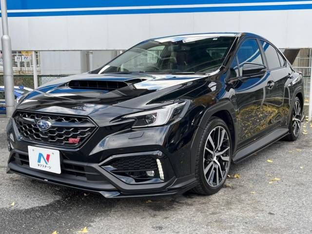 Subaru WRX S4 2022-09 180972-11