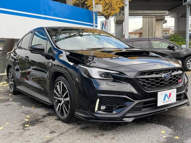 Subaru WRX S4 2022-09 180972-4