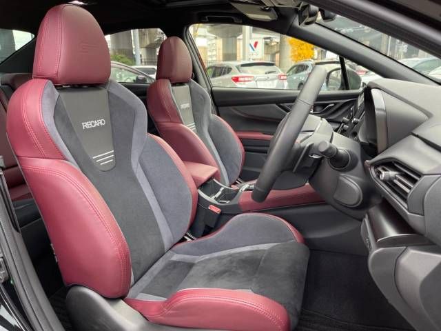 Subaru WRX S4 2022-09 180972-3