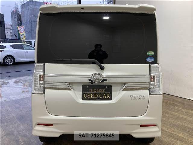 Daihatsu TANTO CUSTOM 2014-02 310043-4