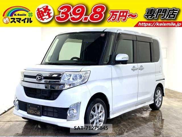 Daihatsu TANTO CUSTOM 2014-02 310043-0