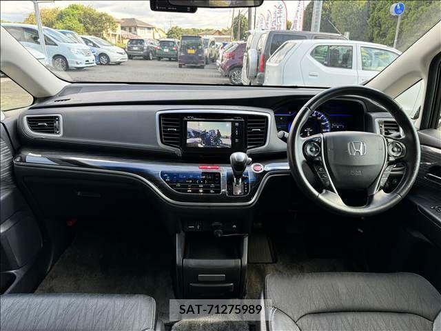 Honda ODYSSEY 2016-03 393136-1