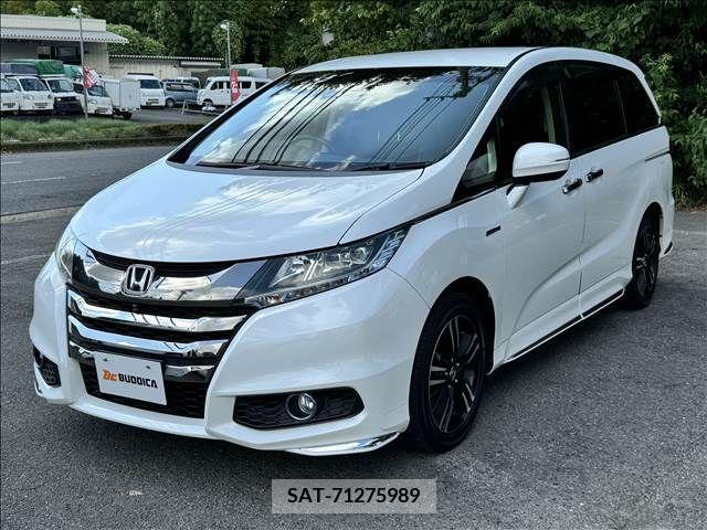 Honda ODYSSEY 2016-03 393136-21