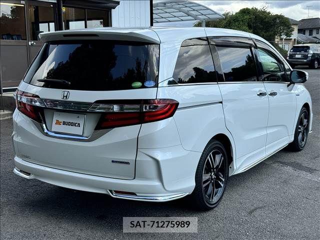 Honda ODYSSEY 2016-03 393136-23