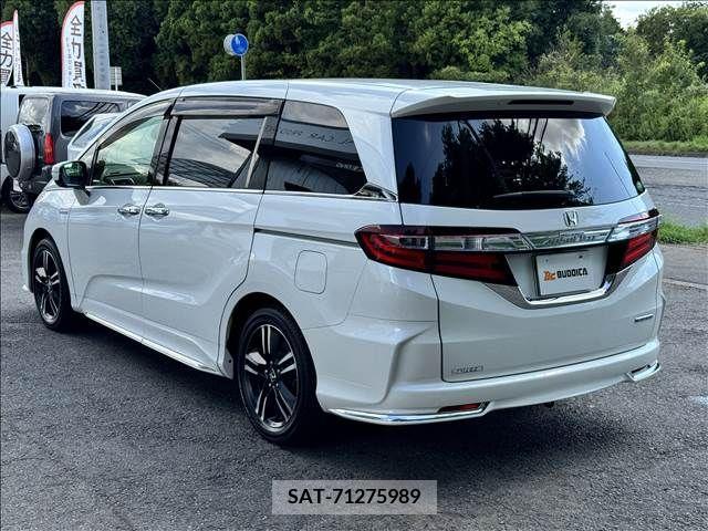 Honda ODYSSEY 2016-03 393136-7