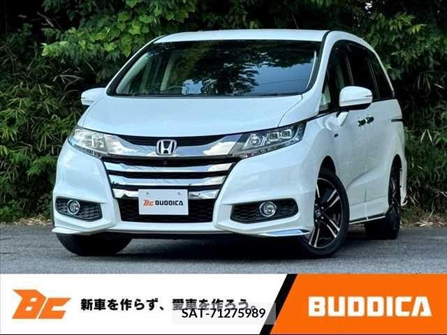 Honda ODYSSEY 2016-03 393136-0