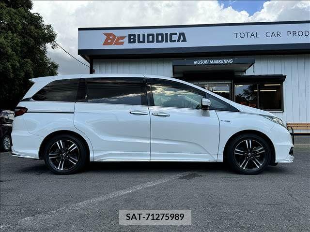 Honda ODYSSEY 2016-03 393136-6