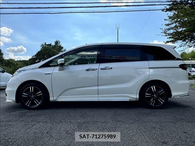 Honda ODYSSEY 2016-03 393136-5