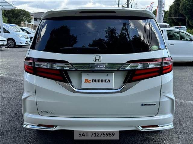 Honda ODYSSEY 2016-03 393136-22