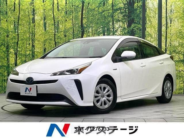 Toyota PRIUS 2019-03 281704-0