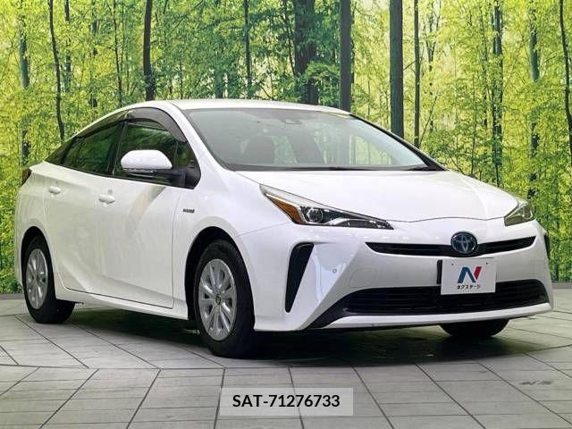 Toyota PRIUS 2019-03 281704-16