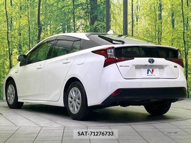 Toyota PRIUS 2019-03 281704-17