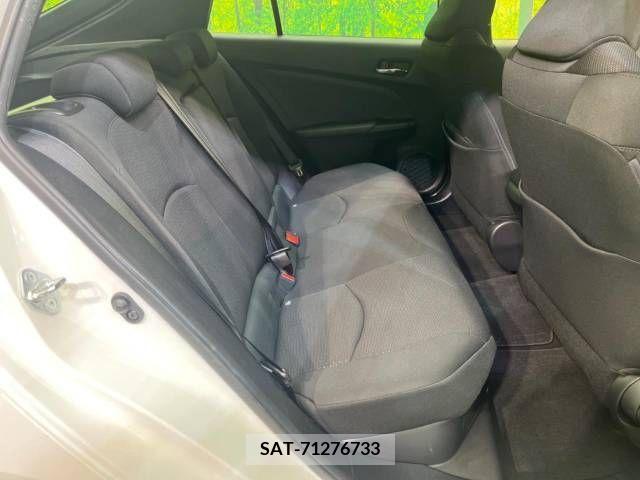 Toyota PRIUS 2019-03 281704-9