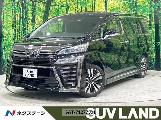 Toyota VELLFIRE 2018-09 288024-0
