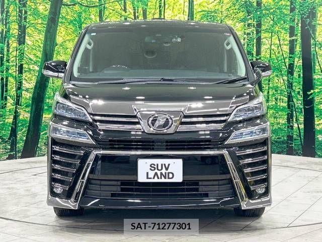 Toyota VELLFIRE 2018-09 288024-14