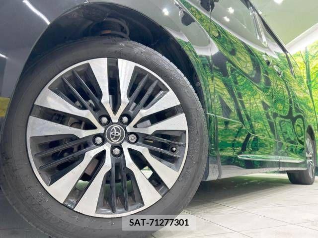 Toyota VELLFIRE 2018-09 288024-13