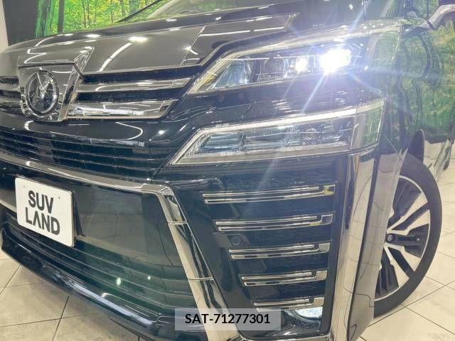 Toyota VELLFIRE 2018-09 288024-12