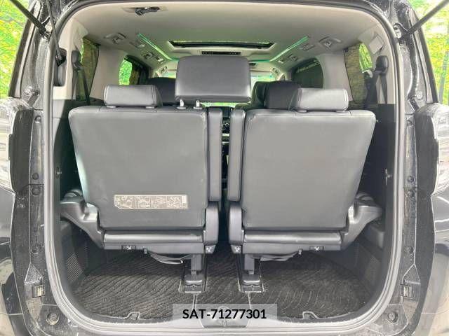 Toyota VELLFIRE 2018-09 288024-10