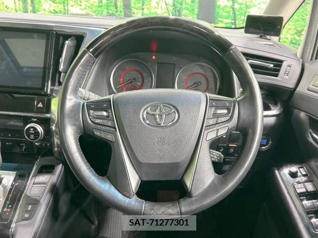 Toyota VELLFIRE 2018-09 288024-11
