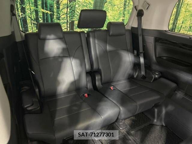 Toyota VELLFIRE 2018-09 288024-9