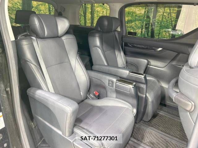 Toyota VELLFIRE 2018-09 288024-8
