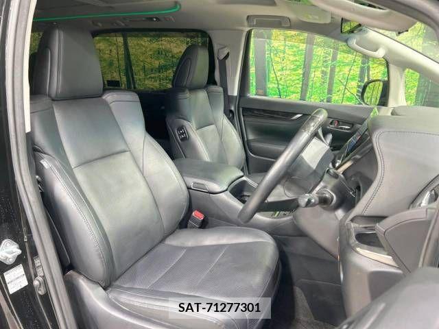 Toyota VELLFIRE 2018-09 288024-7