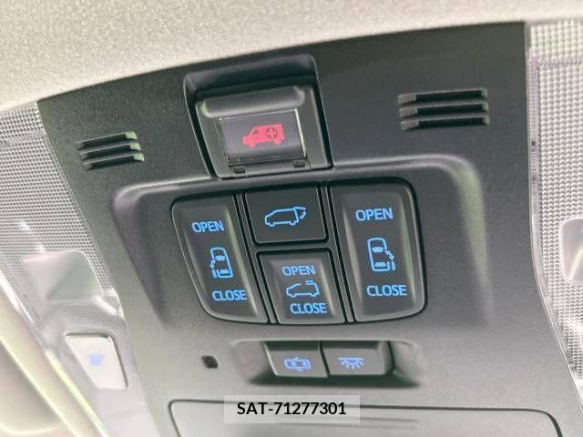 Toyota VELLFIRE 2018-09 288024-6